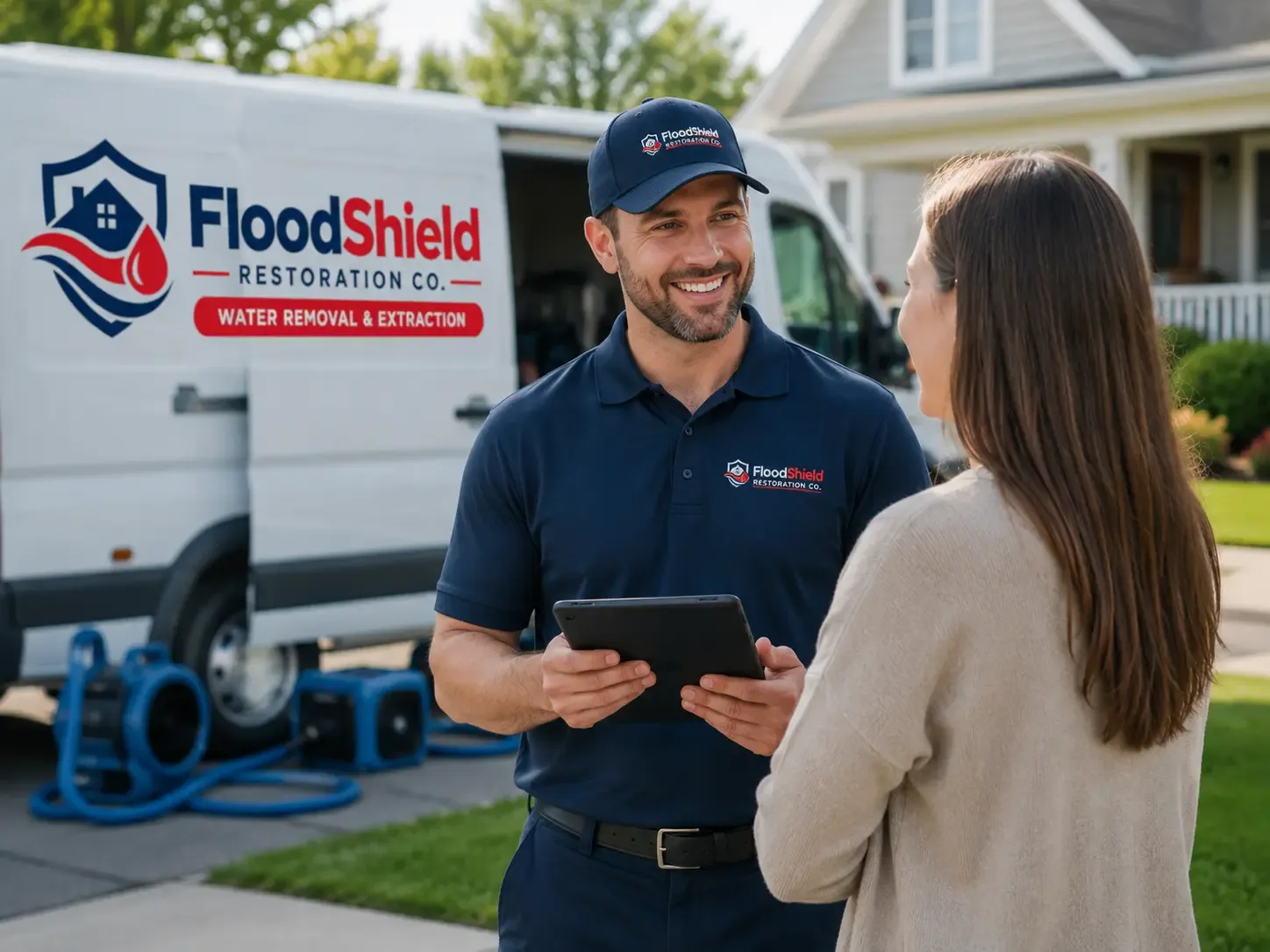 Flood Damage Restoration Pembine, WI FAQs